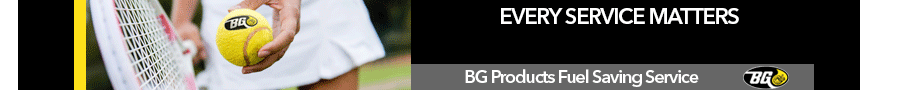 BG Fuel System Service animation