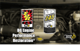 BG Fuel Save Service product image